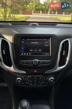 Позашляховик / Кросовер Chevrolet Equinox 2020 в 