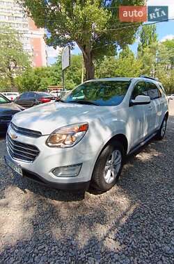 Внедорожник / Кроссовер Chevrolet Equinox 2017 в Одессе