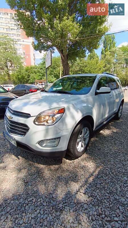 Chevrolet Equinox 2017