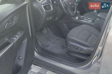 Позашляховик / Кросовер Chevrolet Equinox 2017 в 