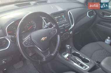 Позашляховик / Кросовер Chevrolet Equinox 2017 в 