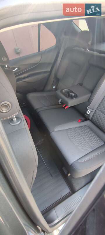 Позашляховик / Кросовер Chevrolet Equinox 2018 в Тернополі