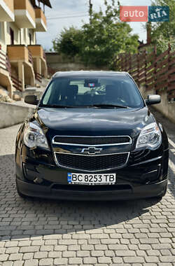 Внедорожник / Кроссовер Chevrolet Equinox 2014 в 