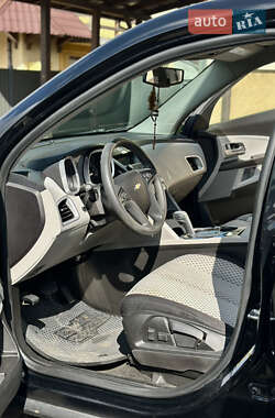 Внедорожник / Кроссовер Chevrolet Equinox 2014 в 