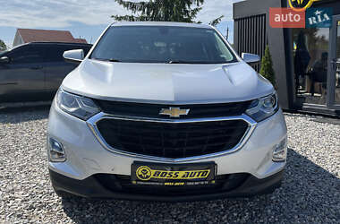Внедорожник / Кроссовер Chevrolet Equinox 2018 в 