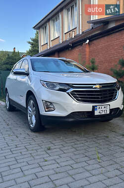 Внедорожник / Кроссовер Chevrolet Equinox 2019 в Хмельницком