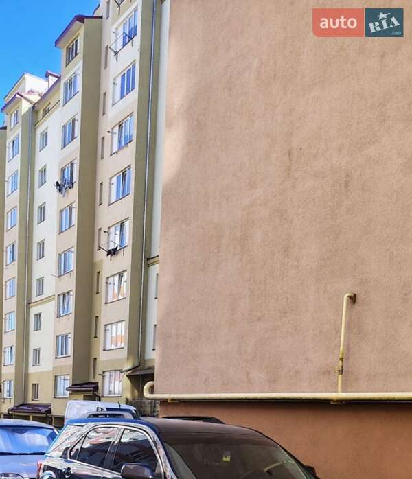 Внедорожник / Кроссовер Chevrolet Equinox 2015 в Ивано-Франковске