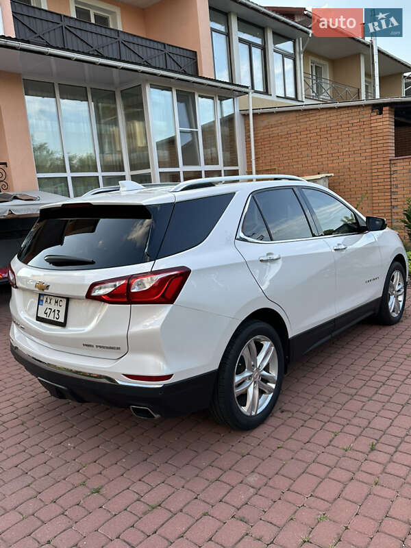 Позашляховик / Кросовер Chevrolet Equinox 2019 в Хмельницькому