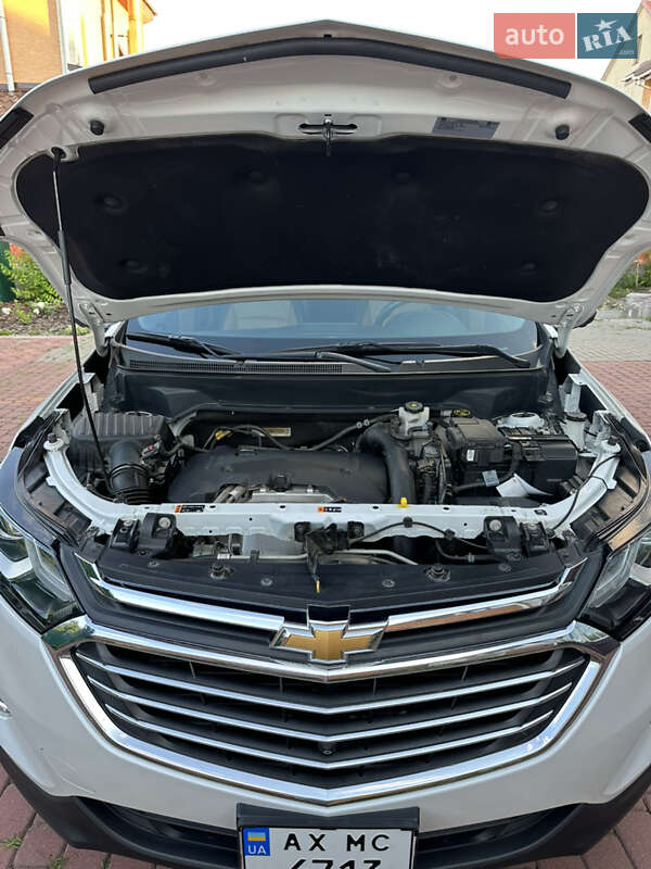 Позашляховик / Кросовер Chevrolet Equinox 2019 в Хмельницькому