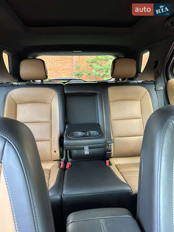 Позашляховик / Кросовер Chevrolet Equinox 2019 в Хмельницькому