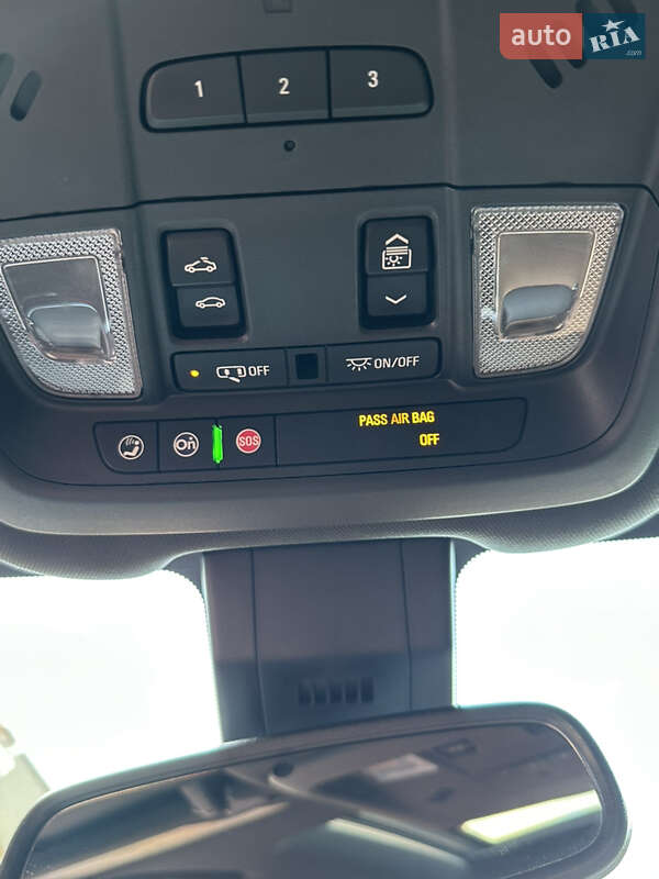 Позашляховик / Кросовер Chevrolet Equinox 2019 в Хмельницькому