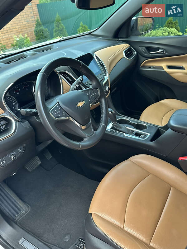 Позашляховик / Кросовер Chevrolet Equinox 2019 в Хмельницькому