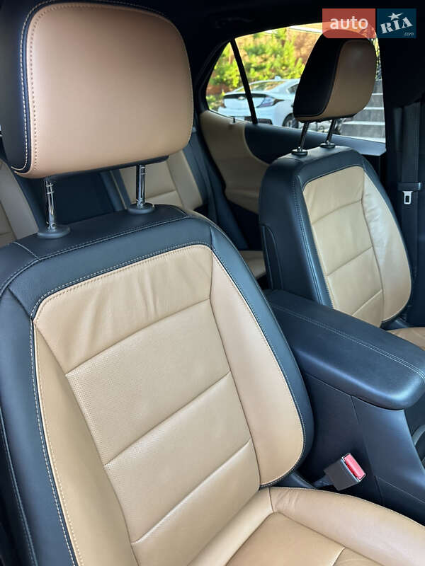 Позашляховик / Кросовер Chevrolet Equinox 2019 в Хмельницькому