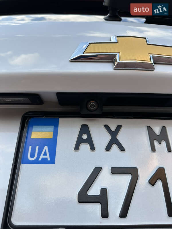 Позашляховик / Кросовер Chevrolet Equinox 2019 в Хмельницькому