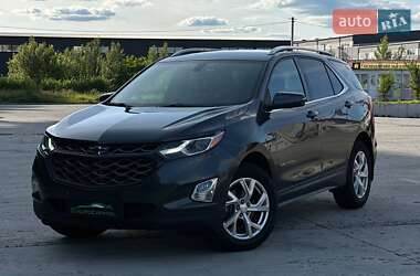 Внедорожник / Кроссовер Chevrolet Equinox 2018 в Киеве