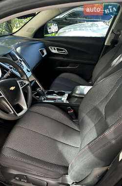 Позашляховик / Кросовер Chevrolet Equinox 2016 в Дніпрі