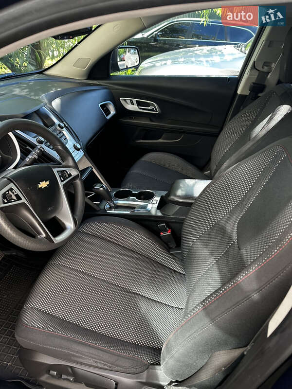 Позашляховик / Кросовер Chevrolet Equinox 2016 в Дніпрі фото 15 Позашляховик / Кросовер Chevrolet Equinox 2016 в Дніпрі
