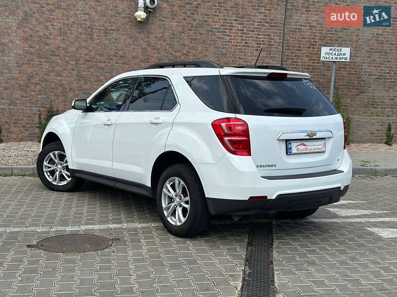 Позашляховик / Кросовер Chevrolet Equinox 2016 в Одесі фото 11 Позашляховик / Кросовер Chevrolet Equinox 2016 в Одесі