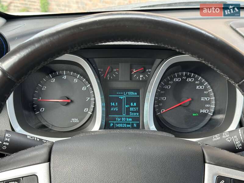 Позашляховик / Кросовер Chevrolet Equinox 2016 в Одесі фото 20 Позашляховик / Кросовер Chevrolet Equinox 2016 в Одесі