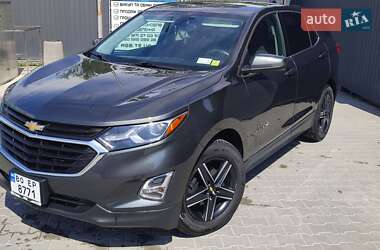 Внедорожник / Кроссовер Chevrolet Equinox 2018 в Тернополе