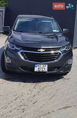 Позашляховик / Кросовер Chevrolet Equinox 2018 в Тернополі