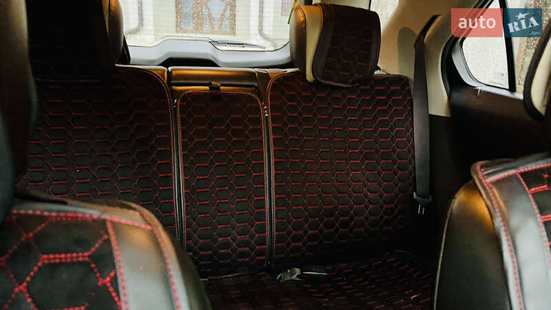 Позашляховик / Кросовер Chevrolet Equinox 2010 в Чернівцях