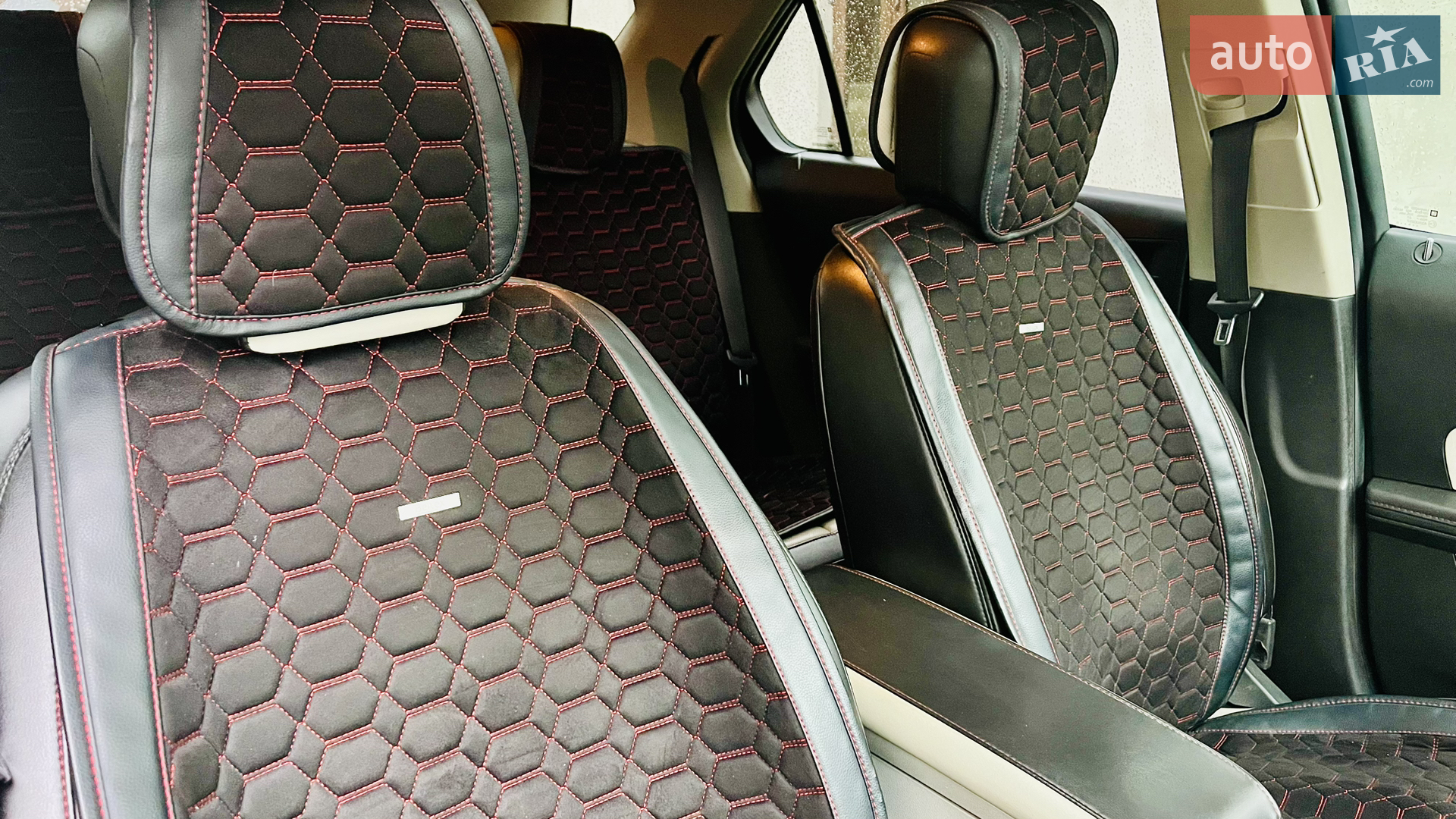 2010 Chevrolet Equinox - мініатюра 11