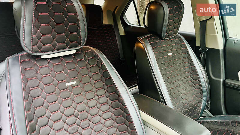 Позашляховик / Кросовер Chevrolet Equinox 2010 в Чернівцях