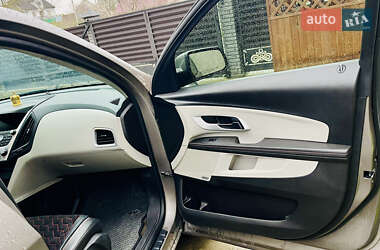 Позашляховик / Кросовер Chevrolet Equinox 2010 в Чернівцях