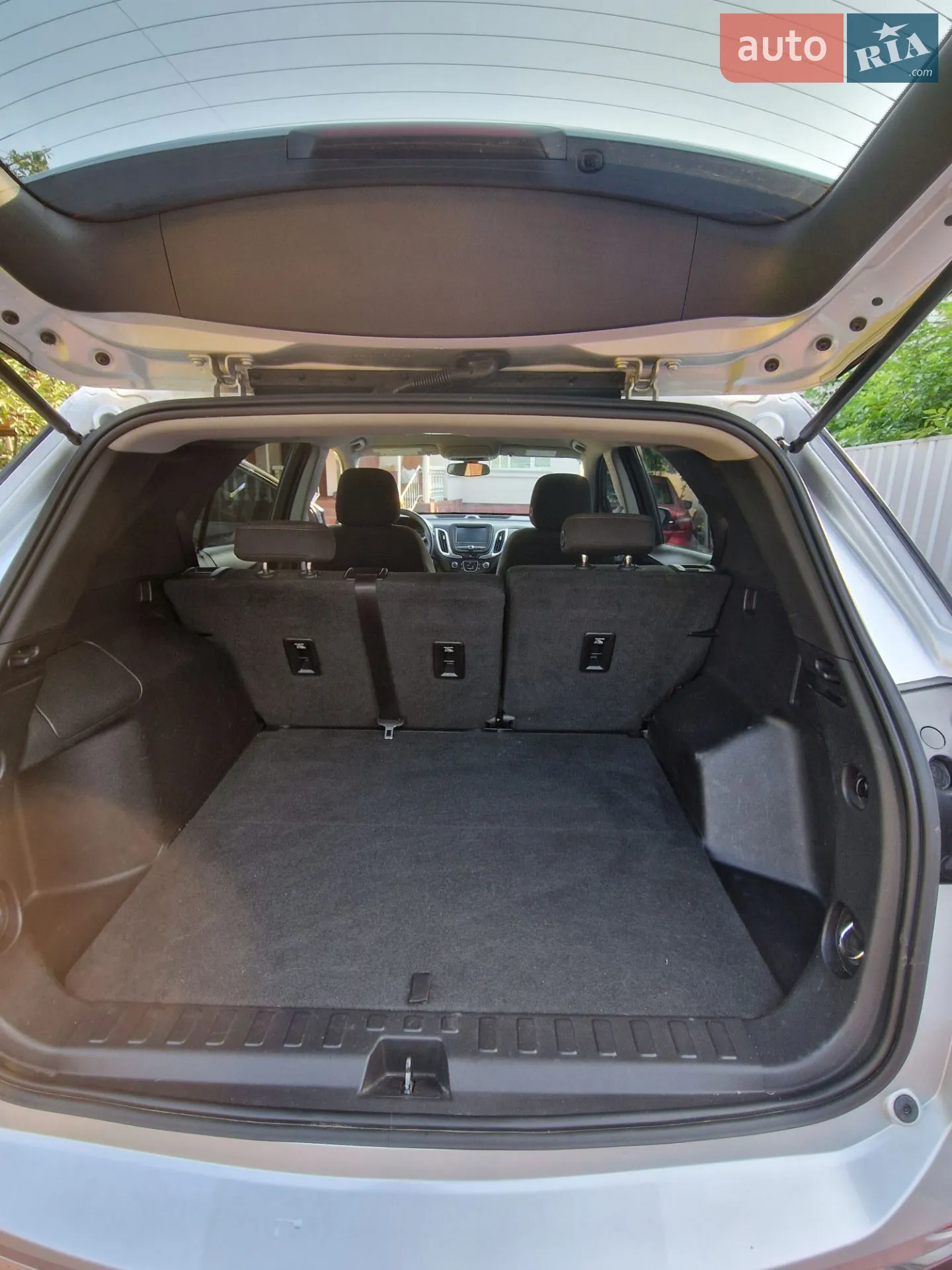 2017 Chevrolet Equinox - мініатюра 3