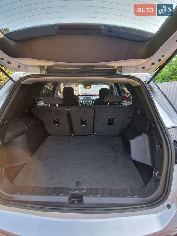 Внедорожник / Кроссовер Chevrolet Equinox 2017 в Виннице