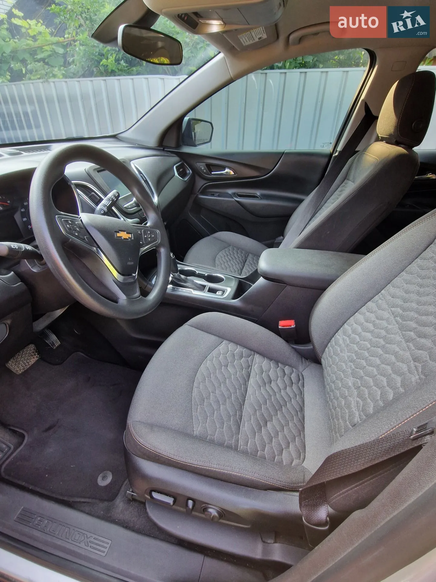 2017 Chevrolet Equinox - мініатюра 11