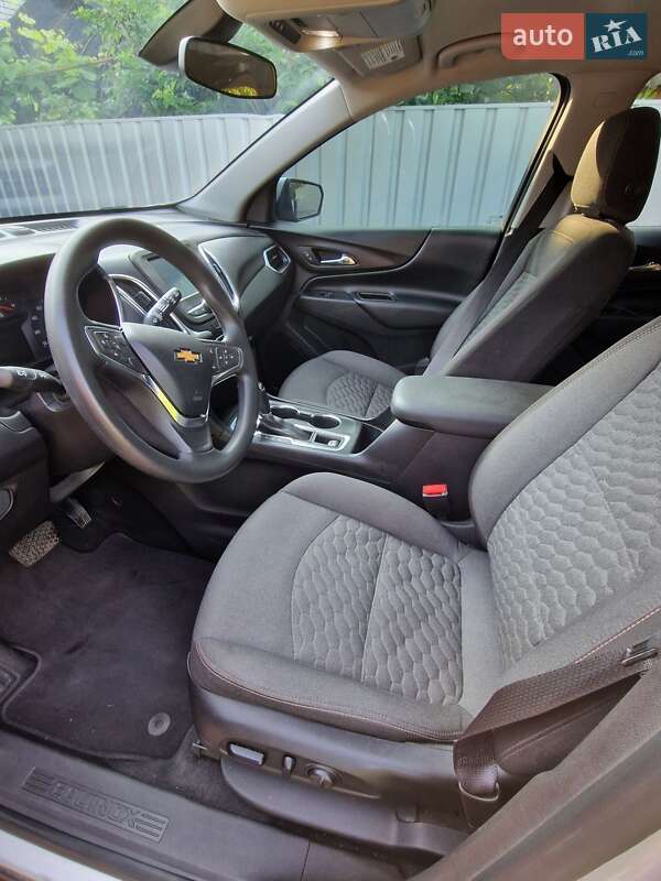 Внедорожник / Кроссовер Chevrolet Equinox 2017 в Виннице