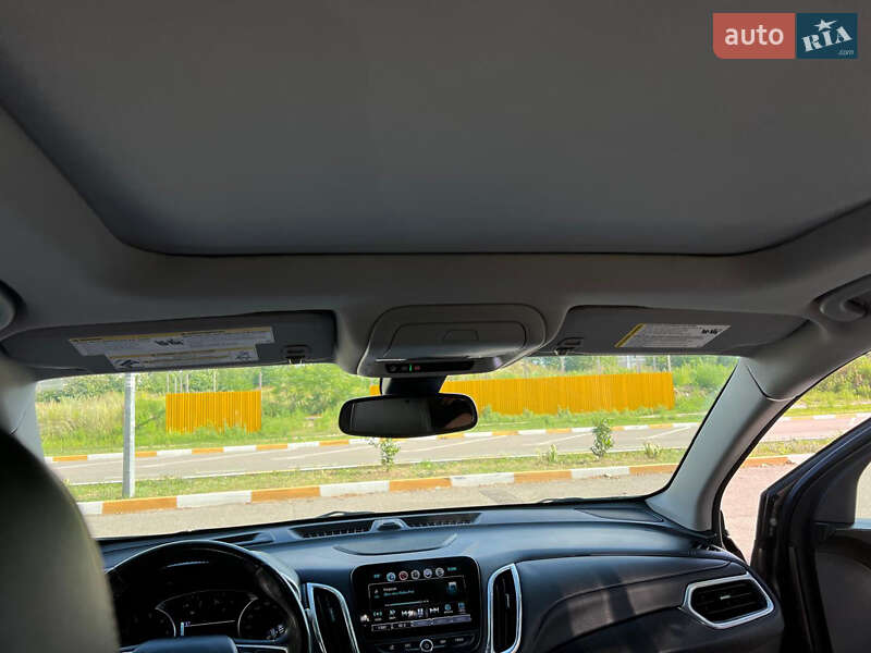 Позашляховик / Кросовер Chevrolet Equinox 2018 в Києві