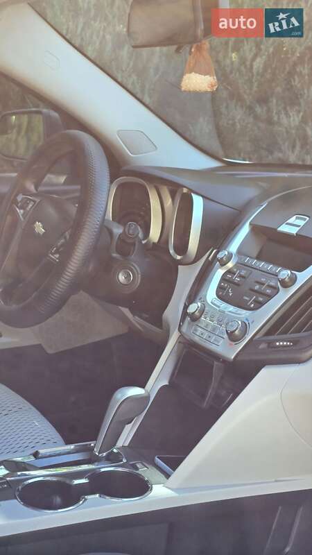 Позашляховик / Кросовер Chevrolet Equinox 2013 в Самборі