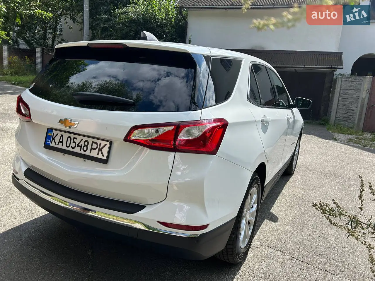 2020 Chevrolet Equinox - мініатюра 19