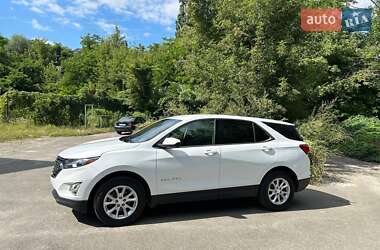 Внедорожник / Кроссовер Chevrolet Equinox 2020 в Киеве