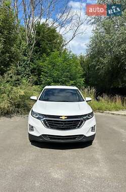 Внедорожник / Кроссовер Chevrolet Equinox 2020 в Киеве