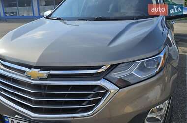Внедорожник / Кроссовер Chevrolet Equinox 2018 в Ужгороде