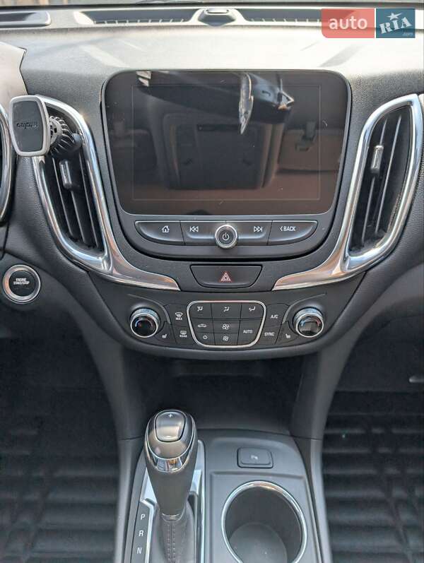 Позашляховик / Кросовер Chevrolet Equinox 2020 в Миколаєві