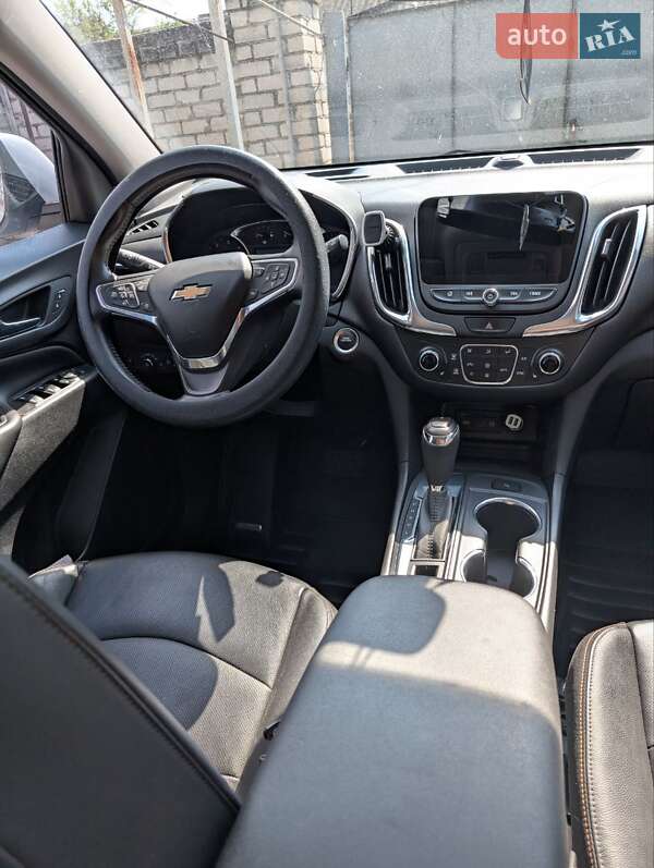 Позашляховик / Кросовер Chevrolet Equinox 2020 в Миколаєві