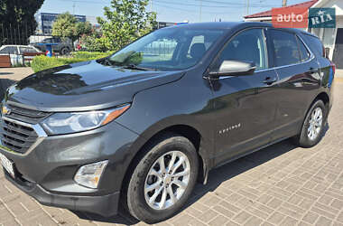 Позашляховик / Кросовер Chevrolet Equinox 2018 в Львові