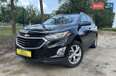 Внедорожник / Кроссовер Chevrolet Equinox 2017 в Умани