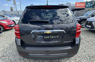 Внедорожник / Кроссовер Chevrolet Equinox 2016 в 