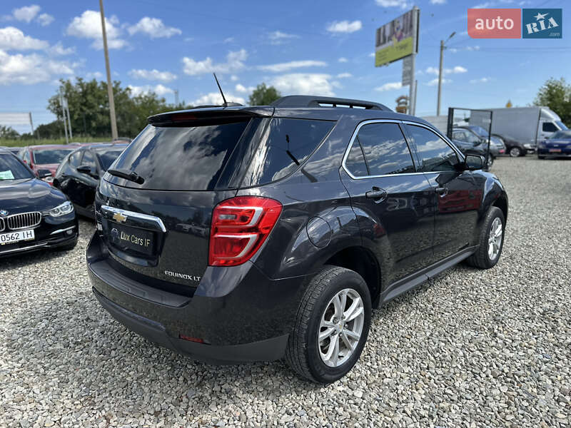 Внедорожник / Кроссовер Chevrolet Equinox 2016 в Ивано-Франковске фото 13 Внедорожник / Кроссовер Chevrolet Equinox 2016 в Ивано-Франковске