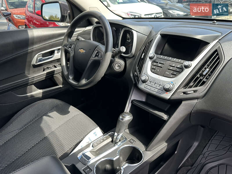 Внедорожник / Кроссовер Chevrolet Equinox 2016 в Ивано-Франковске фото 29 Внедорожник / Кроссовер Chevrolet Equinox 2016 в Ивано-Франковске