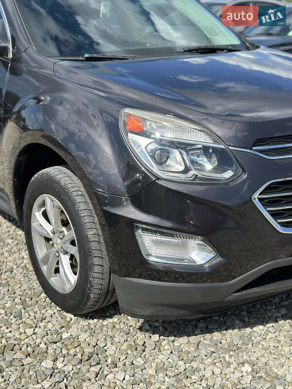 Внедорожник / Кроссовер Chevrolet Equinox 2016 в Ивано-Франковске фото 35 Внедорожник / Кроссовер Chevrolet Equinox 2016 в Ивано-Франковске