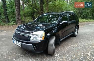Позашляховик / Кросовер Chevrolet Equinox 2006 в Києві