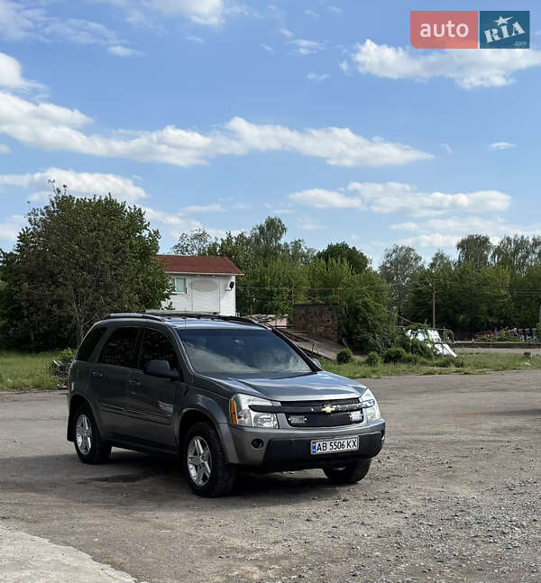 Внедорожник / Кроссовер Chevrolet Equinox 2005 в Бершади