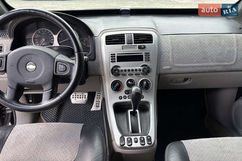 Внедорожник / Кроссовер Chevrolet Equinox 2005 в Бершади